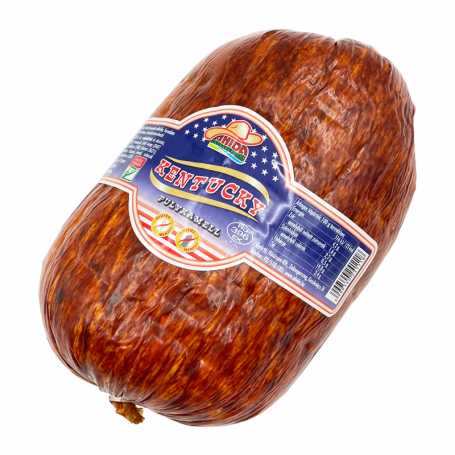Ahida kentucky pulykamell sonka cca. 2000 g