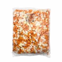 B. húsleveszöldség 2500 g
