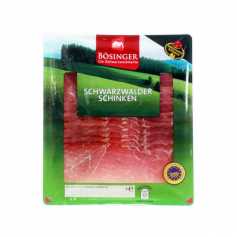 Bösinger feketeerdei sonka szeletelt 100 g