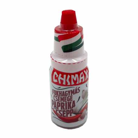 Chimax fokhagymás csemege paprika csepp 13 ml