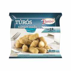 Bombajóó túrós töltött burgonyanudli 600 g