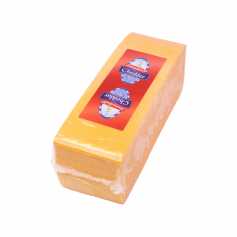 Ammerlander cheddar sajt tömb 50 % cca. 2500 g 