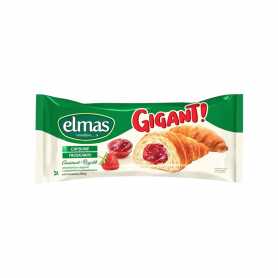 Elmas Croissant Óriás Eper 160 g