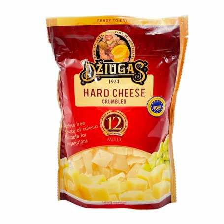 Dziugas mild 12h darabolt sajt 100 g