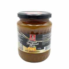Maestro Pietro lekvár sárgabarack 60% 650 g GOLD 