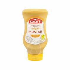 Kochs asztali mustár 500 g 