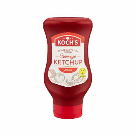Kochs ketchup csemege 500 g 