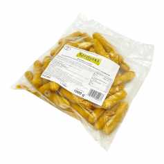 Kisteleki mozzarella rudak, natur Gyf.Pan. 1 kg