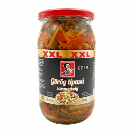 Maestro Pietro görög típusú saláta 815 ml 