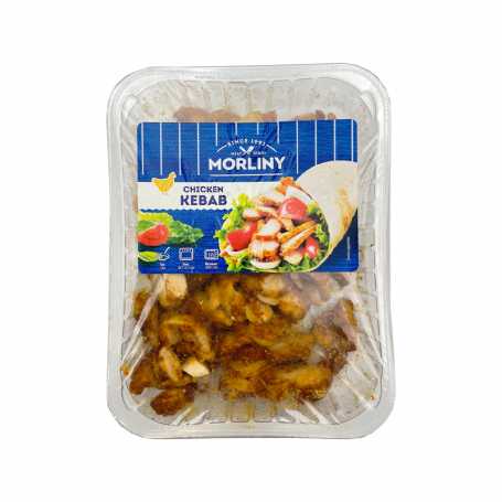 Morliny csirke kebab 350 g