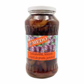 Medo felezett szilvabefőtt 720 ml