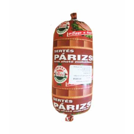 Privát sertés párizsi 400 g