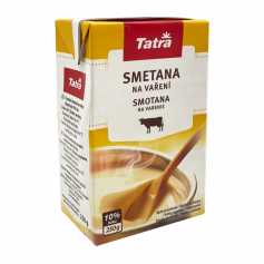 Tatra főzőtejszín 10% 250 ml