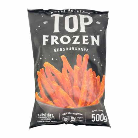 Top Frozen édesburgonya 500 g