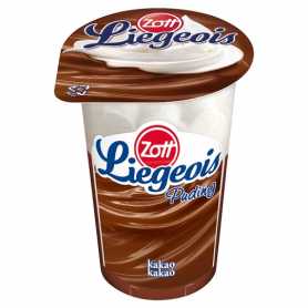 Zott liegeois habos puding csokis 175 g