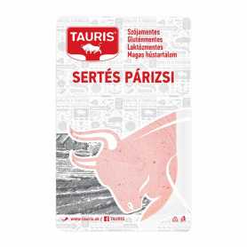 Tauris Sertés párizsi 60 g 