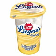 Zott liegeois habos puding vaniliás 175 g