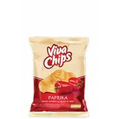 Viva paprikás chips 50 g