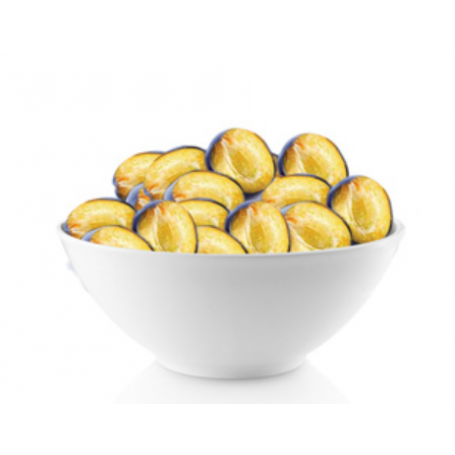 B. szilva felezett 2500 g