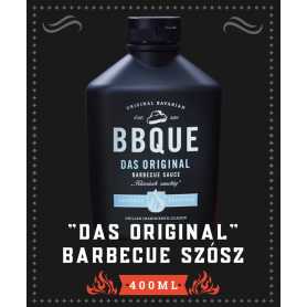 BBQUE Das Original szósz 400 ml