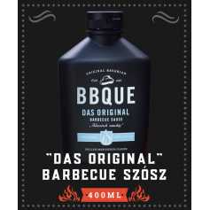 BBQUE Das Original szósz 400 ml