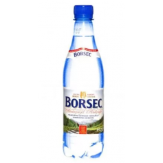 Borsec ásványvíz 0,5 l szénsavas ( DRS )