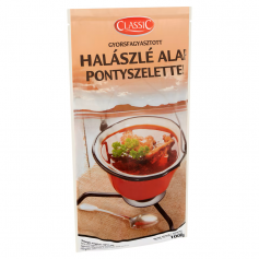Classic gyorsf. halászléalap pontyszelettel 1000 g