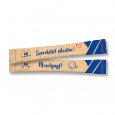 Diamant stick nádcukor 1000 x 4 g