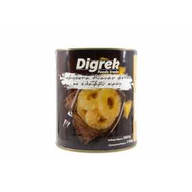 Digrek ananász darabolt 3050 g