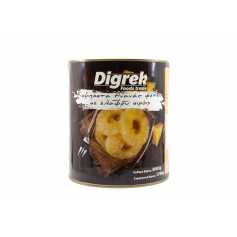 Digrek ananász darabolt 3050 g