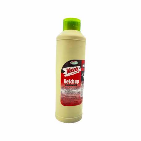 Univer 1 Kezes Ketchup Csemege 1000 g 