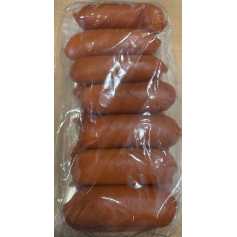 Vacsi csemege debreceni vg. cca. 700g