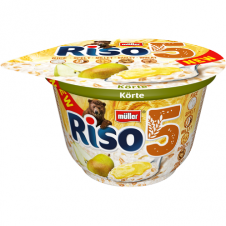 Müller tejberizs dubai csokoládé 175 g