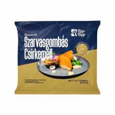 Ripp-Ropp Gourmet szarvasgombás csirkemell 500 g