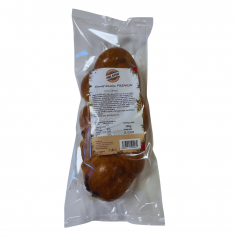 Nelapek fonott kalács prémium 350 g