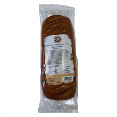 Nelapek prémium kalács gazdag mákos töltelékkel 60% 400 g