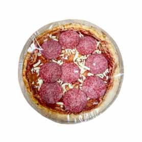 Freddo friss kézműves szalámis pizza 400 g