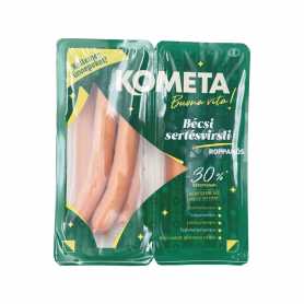 Kometa Ínyenc bécsi virsli 400 g vg.