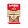 Tauris vargányás ízű szalámi szarvas hússal szeletelt 50 g.