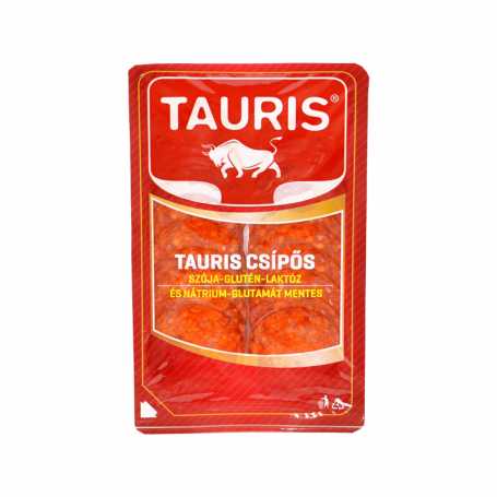 Tauris csípős szeletelt 55 g