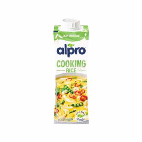Alpro főzőkrém 250 ml 