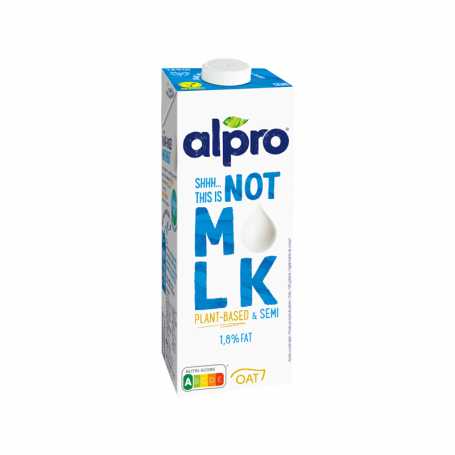 Alpro NOT MILK Zabital 1,8 % 1 liter 