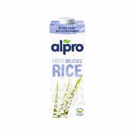 Alpro rizsital original 1 liter edge
