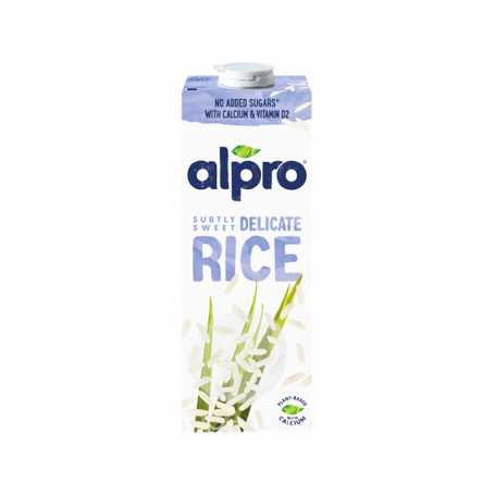 Alpro rizsital original 1 liter edge
