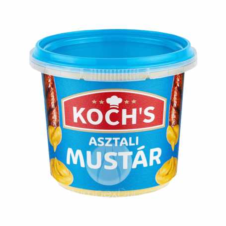 Kochs Asztali Mustár 210 g