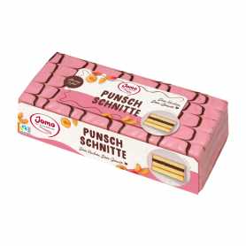 Jomo puncs szelet 330 g