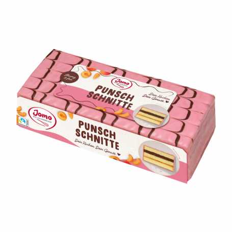 Jomo puncs szelet 330 g