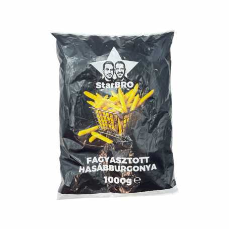 R mirelit hasábburgonya star 10mmx10mm 1000 g