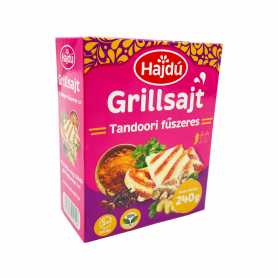 Hajdú grill sajt 240 g tandoori 