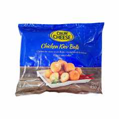 Kisteleki mini kijevi golyó Gyf.Pan.450 g